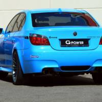 G Power M5 HURRICANE RRs with 830 HP