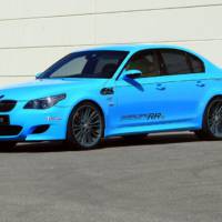 G Power M5 HURRICANE RRs with 830 HP