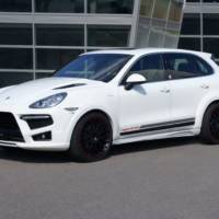 Hofele Porsche Cayenne Cayster GT 670