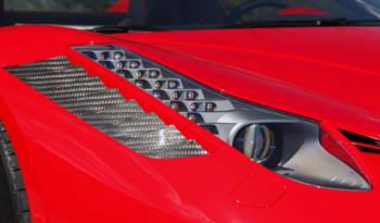 MANSORY Ferrari 458 Spider Monaco Edition