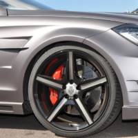 Mercedes CLS 63 AMG by German Special Customs