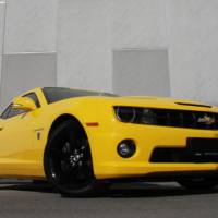 O.CT Chevrolet Camaro Transformer Edition with 630 HP