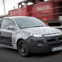 Opel / Vauxhall Adam Confirmed