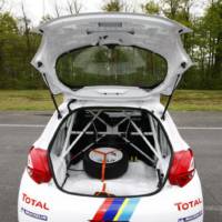 Peugeot 208 R2 Rally Car Unveiled