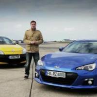 Renault Megane RS 265 Trophy vs Subaru BRZ