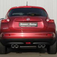 Senner Nissan Juke