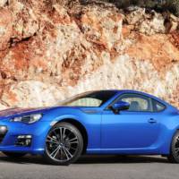 Subaru BRZ Price for UK