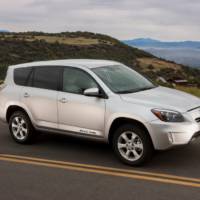 Toyota RAV4 EV Price