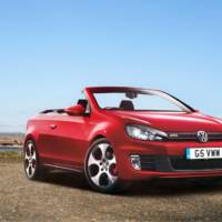 Volkswagen Golf GTI Cabriolet Price for UK