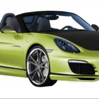 speedART Porsche Boxster