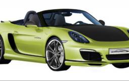 speedART Porsche Boxster