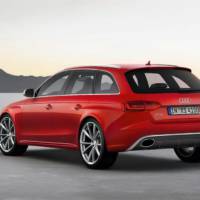 2012 Audi RS4 Avant UK Price