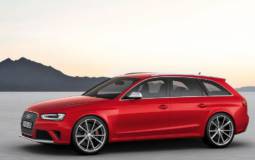 2012 Audi RS4 Avant UK Price