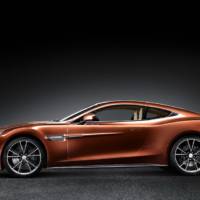 2013 Aston Martin Vanquish Unveiled