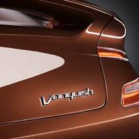 2013 Aston Martin Vanquish Unveiled