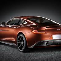 2013 Aston Martin Vanquish Unveiled