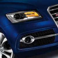 2013 Audi SQ5 TDI Revealed