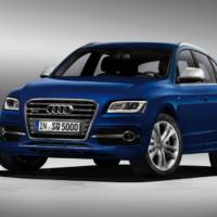 2013 Audi SQ5 TDI Revealed