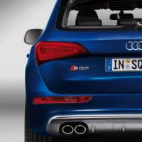 2013 Audi SQ5 TDI Revealed