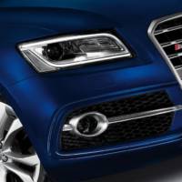 2013 Audi SQ5 TDI Revealed