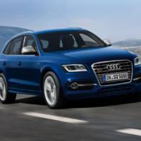 2013 Audi SQ5 TDI Revealed