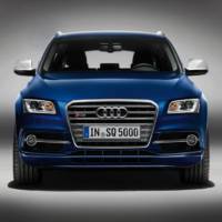 2013 Audi SQ5 TDI Revealed