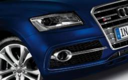 2013 Audi SQ5 TDI Revealed