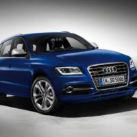 2013 Audi SQ5 TDI Revealed