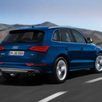 2013 Audi SQ5 TDI Revealed