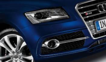 2013 Audi SQ5 TDI Revealed