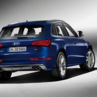 2013 Audi SQ5 TDI Revealed