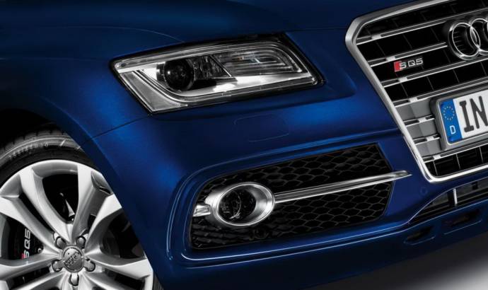 2013 Audi SQ5 TDI Revealed