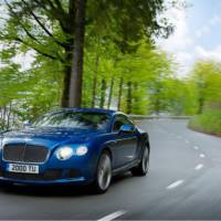 2013 Bentley Continental GT Speed Revealed