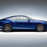 2013 Bentley Continental GT Speed Revealed