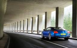 2013 Bentley Continental GT Speed Revealed