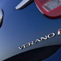 2013 Buick Verano Turbo with 250 HP