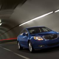 2013 Buick Verano Turbo with 250 HP