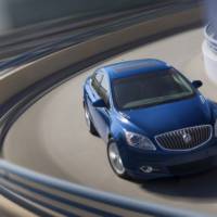 2013 Buick Verano Turbo with 250 HP