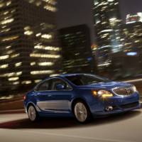 2013 Buick Verano Turbo with 250 HP