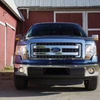 2013 Ford F-150 Unveiled with Minor Updates