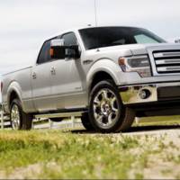 2013 Ford F-150 Unveiled with Minor Updates