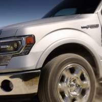 2013 Ford F-150 Unveiled with Minor Updates