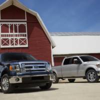 2013 Ford F-150 Unveiled with Minor Updates