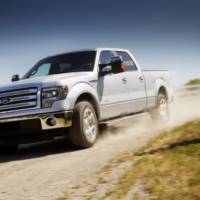 2013 Ford F-150 Unveiled with Minor Updates