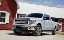 2013 Ford F-150 Unveiled with Minor Updates