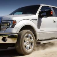 2013 Ford F-150 Unveiled with Minor Updates