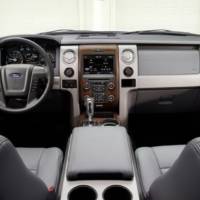 2013 Ford F-150 Unveiled with Minor Updates