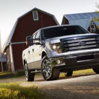 2013 Ford F-150 Unveiled with Minor Updates