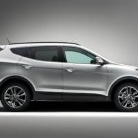 2013 Hyundai Santa Fe UK Price