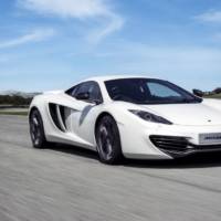 2013 McLaren MP4-12C Detailed